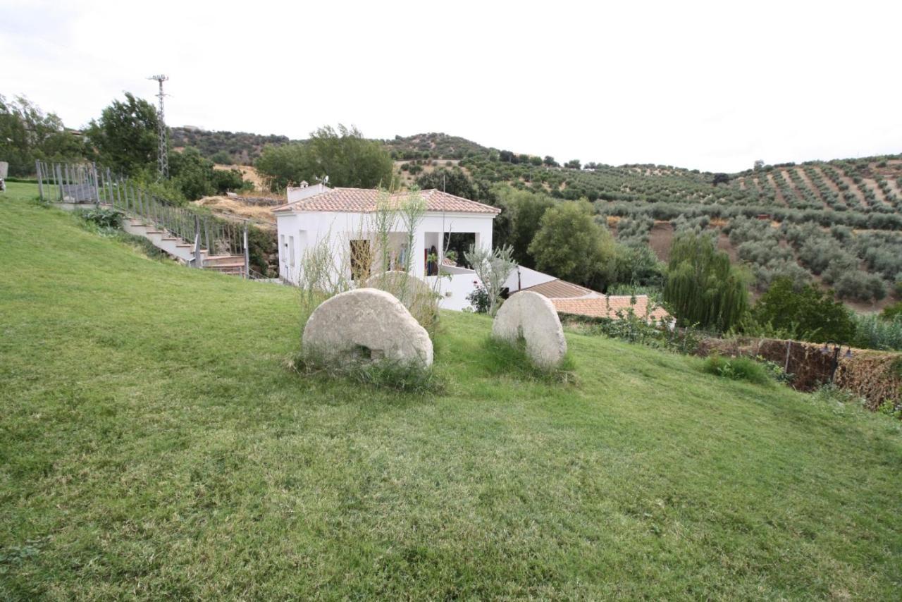 El Molino Alcalá del Valle Exterior foto