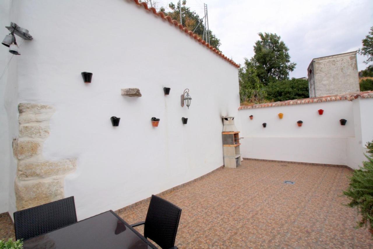 El Molino Alcalá del Valle Exterior foto