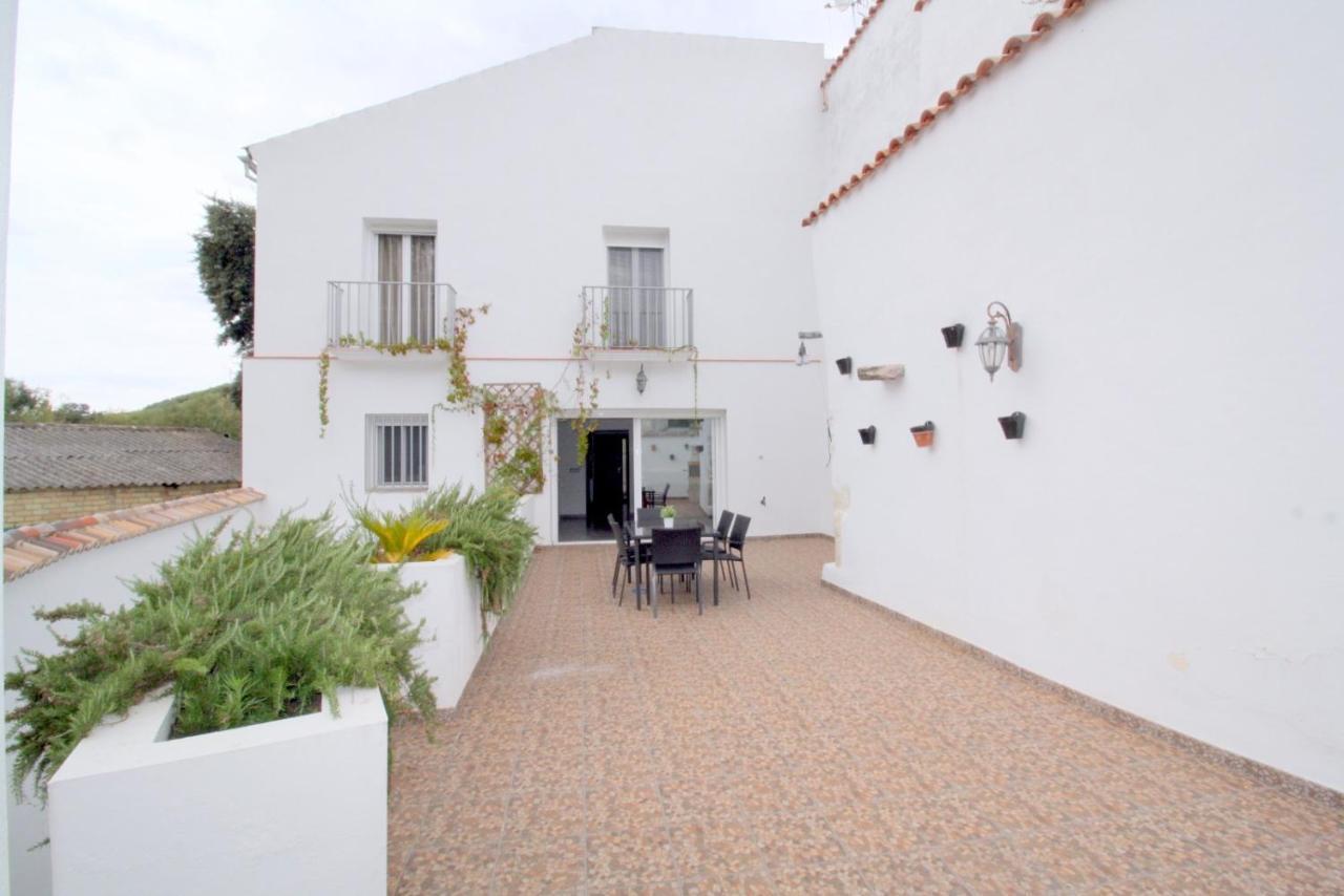 El Molino Alcalá del Valle Exterior foto